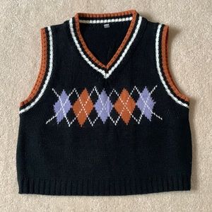 Sweater Vest